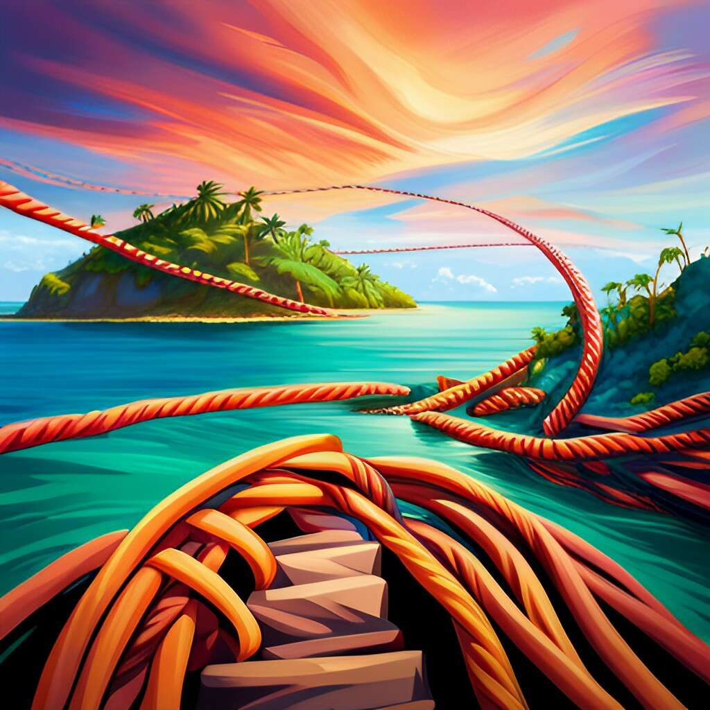 Image d'illustration du bloc : Les enjeux de l'interconnexion des îles Leeward