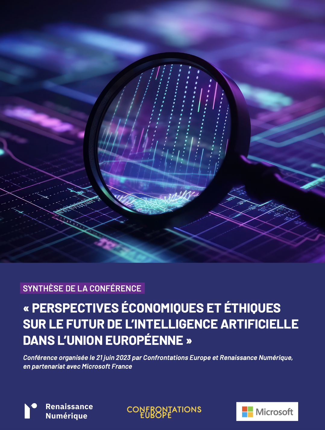 Image d'illustration du bloc : Conclusions de la conférence