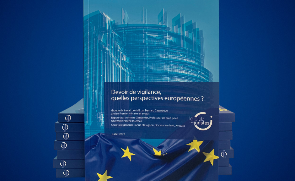 Image d'illustration du bloc : Les 25 propositions du Club des juristes